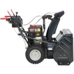 30-Inch Two-Stage Snow Blower with Heated Grips and Electric Chute Control