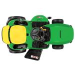 42-Inch Riding Lawn Tractor – 22 HP V-Twin Engine