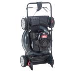 21" Front-Wheel Drive Lawn Mower with Space-Saving Vertical Storage – 150cc Engine, 3-in-1 Cutting System